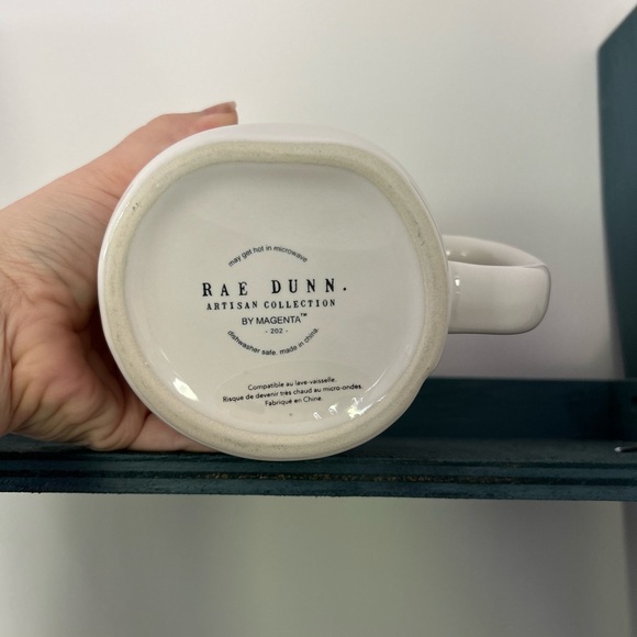 Rae Dunn Ceramic Mug - Picture 2 of 3
